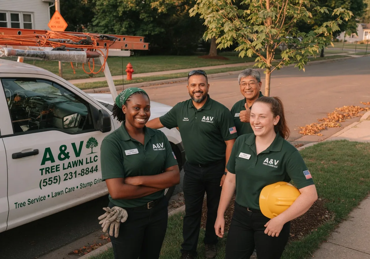 Tree Service company in Ellijay, GA
