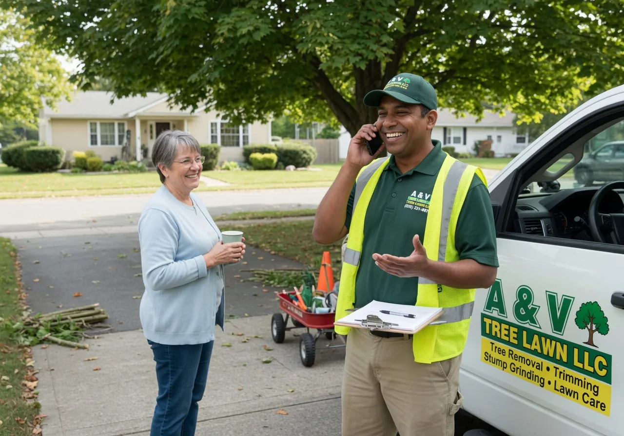 Tree Service Ellijay, GA FAQs